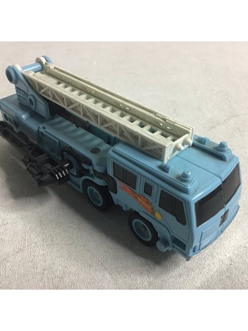 Transformers Gen 1 Protectabot Hot Spot